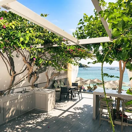 Buganvilla-sea Front Villa Agia Pelagia (Creta)