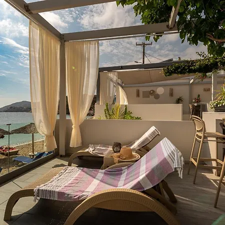 Buganvilla-sea Front * Agia Pelagia (Creta)