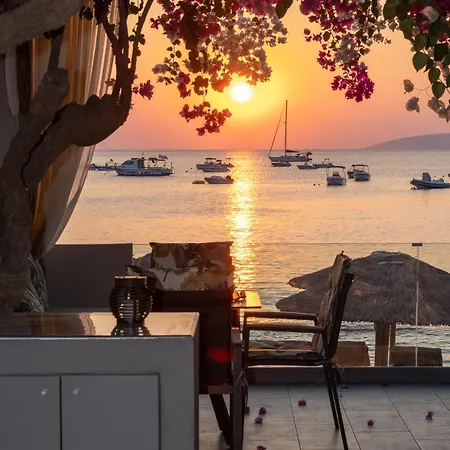 Buganvilla-sea Front *