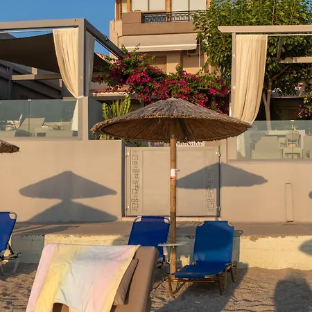 Villa Buganvilla-sea Front *