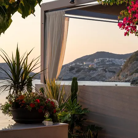 Buganvilla-sea Front Agia Pelagia (Creta)